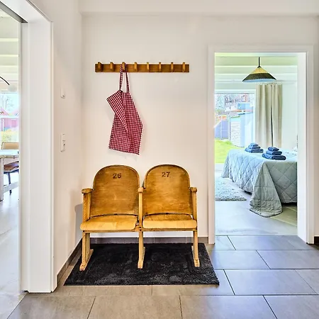 Appartement Freienwohnung Grosse Freiheit *